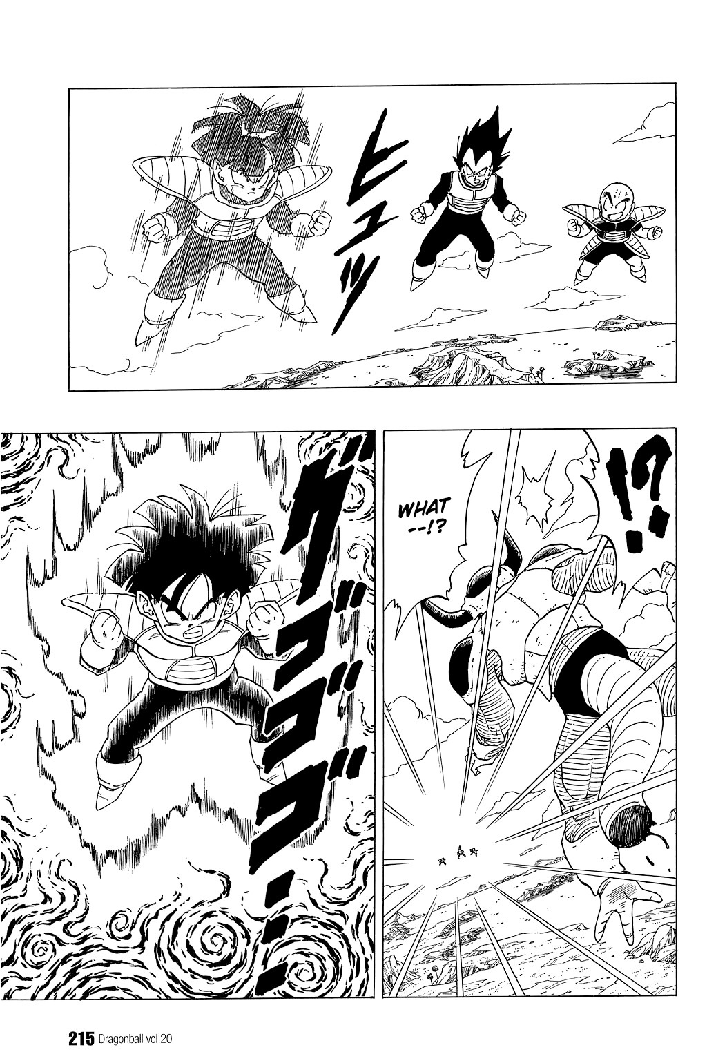 Dragon Ball Chapter 299 12